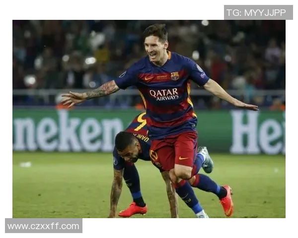 梅西因伤缺席多场比赛,巴塞罗那陷入进攻困境