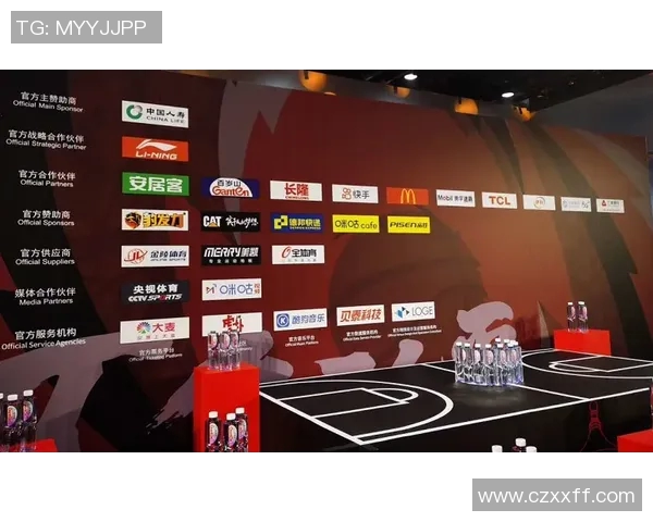 赞助商纷纷入驻!2023-24赛季CBA联赛现五大金主